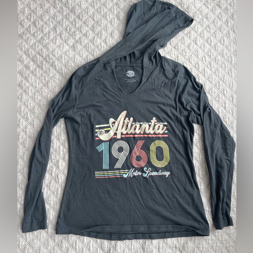 ATLANTA MOTOR SPEEDWAY - Lightweight Pullover